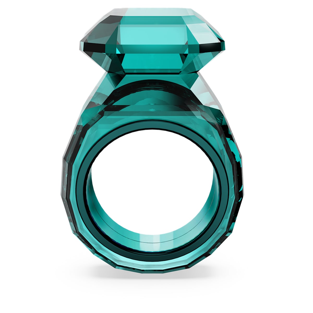 Lucent cocktail ring