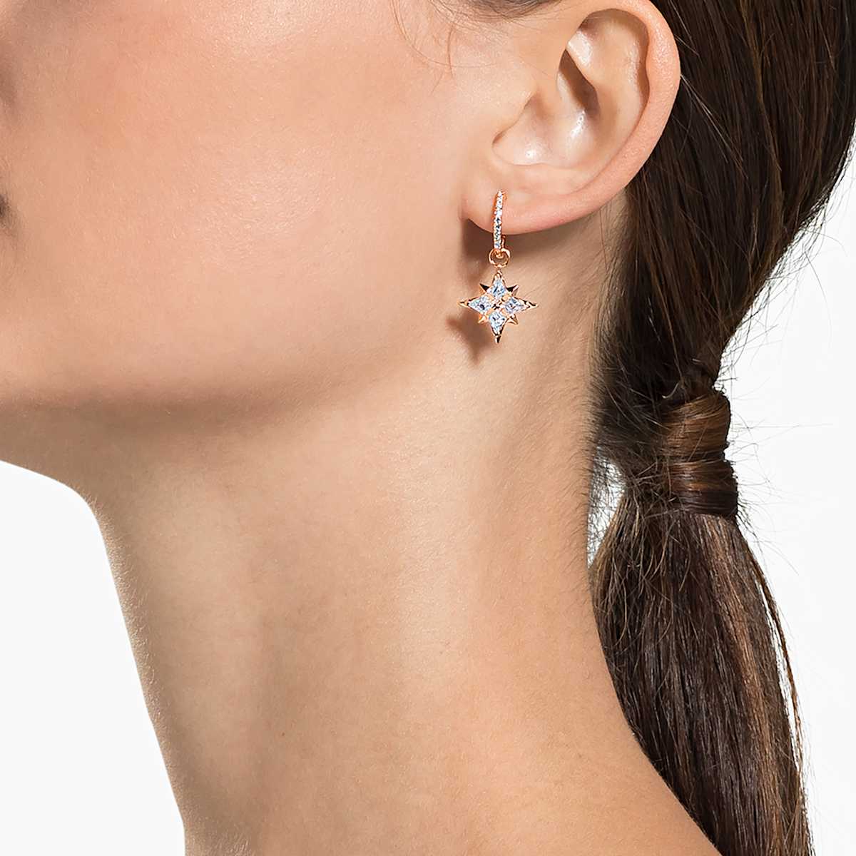 Symbolica drop earrings