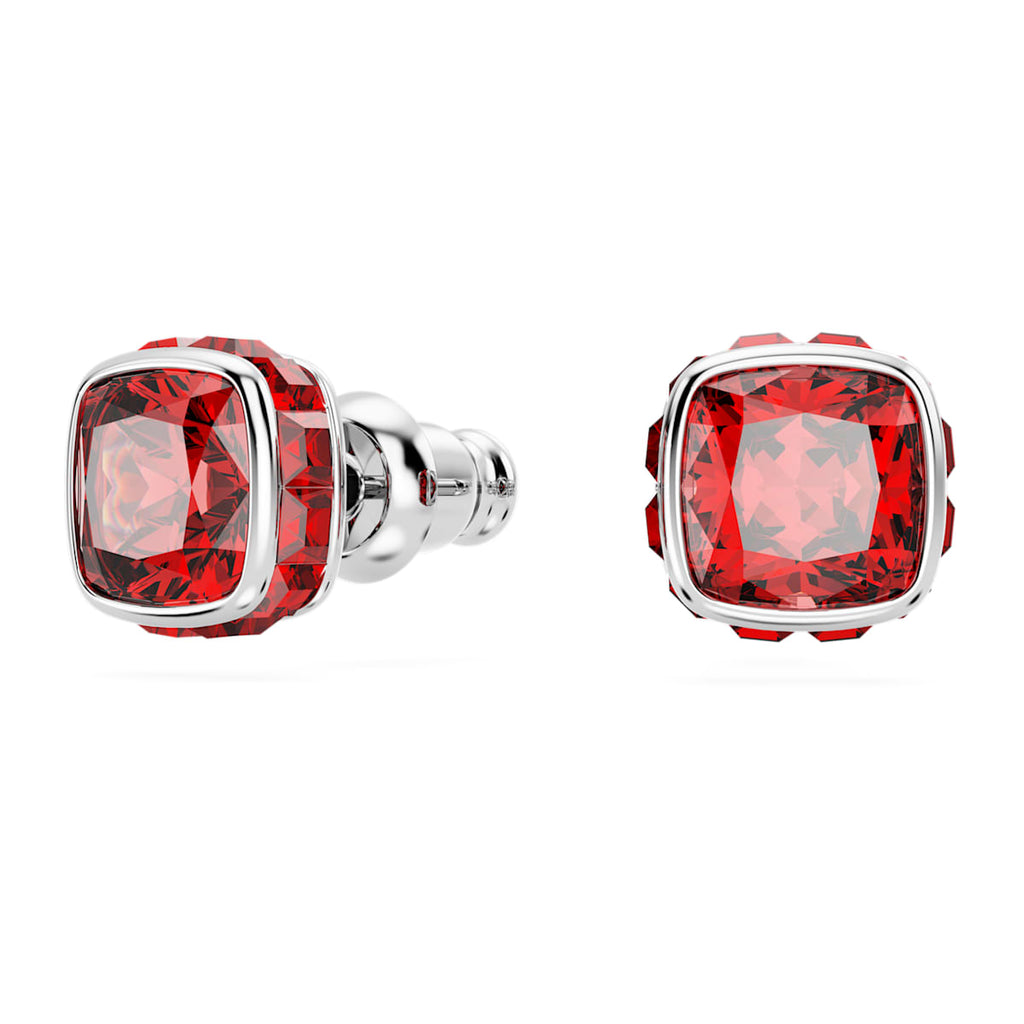 Birthstone stud earrings