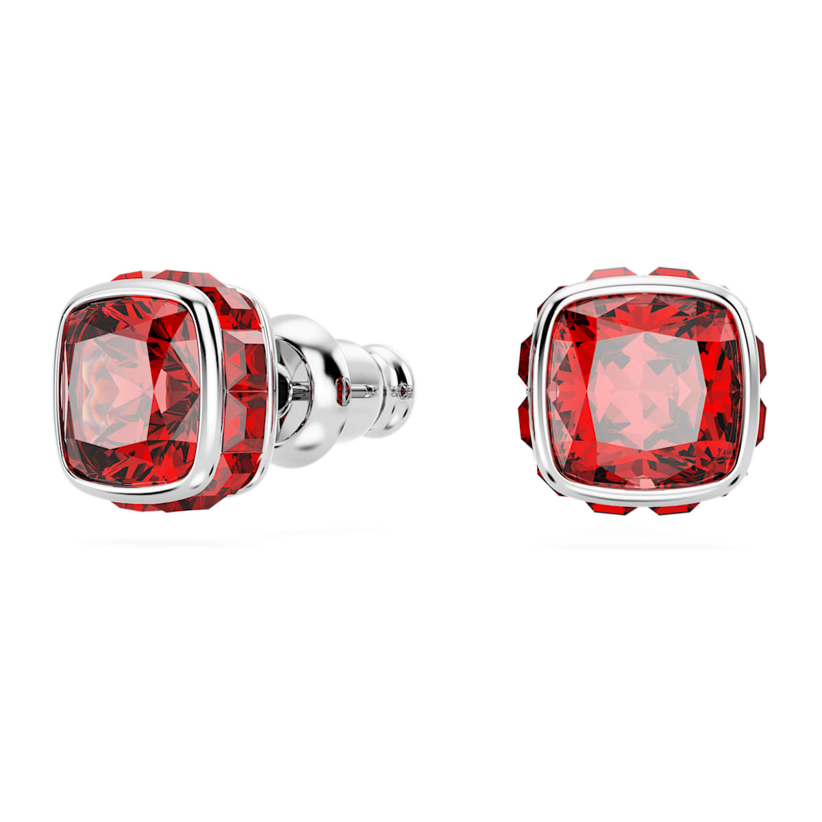 Birthstone stud earrings