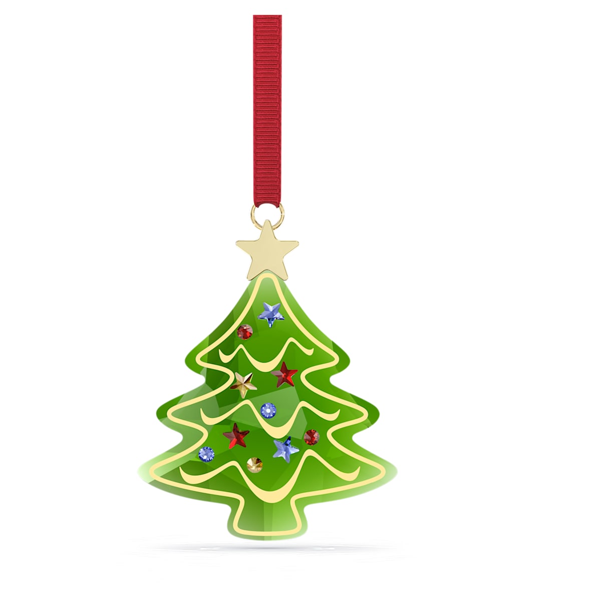 Festtagswünsche-Weihnachtsbaumschmuck
