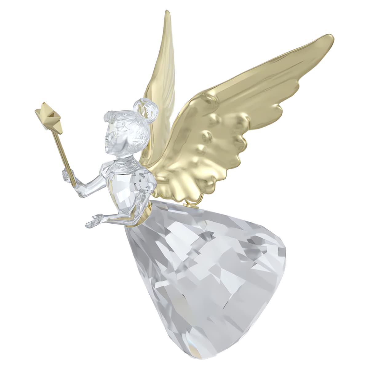 Holiday Magic Angel Ornament