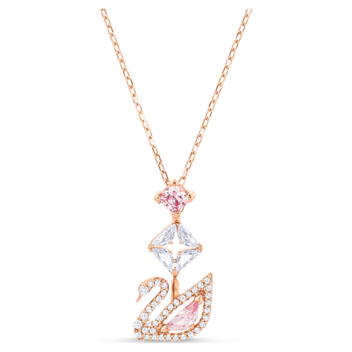 Swan pendant