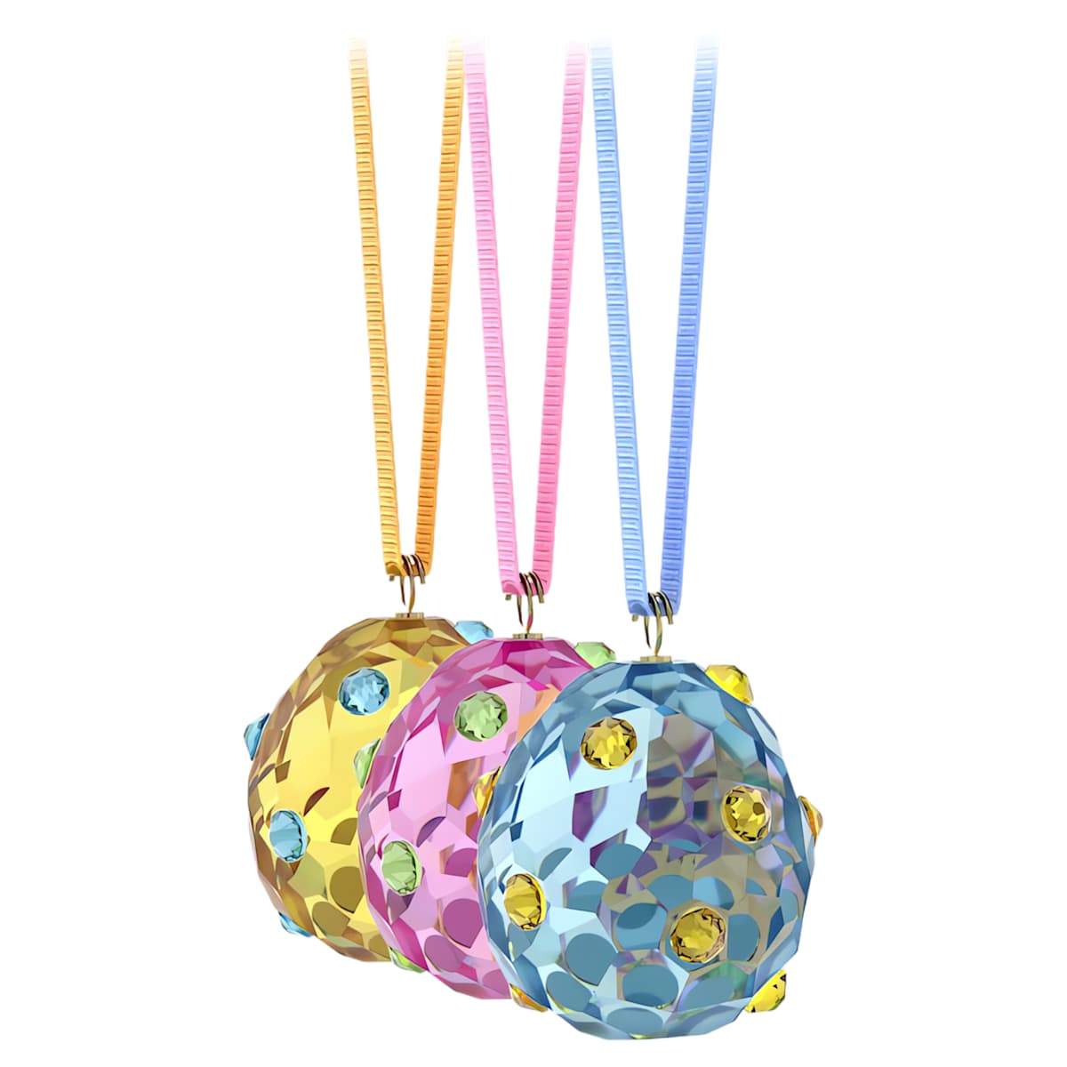 Idyllia Eier-Ornament-Set