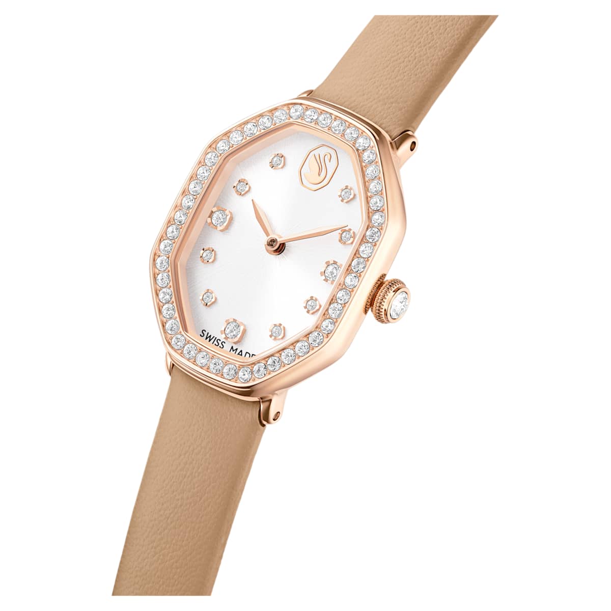Dextera octagon watch
