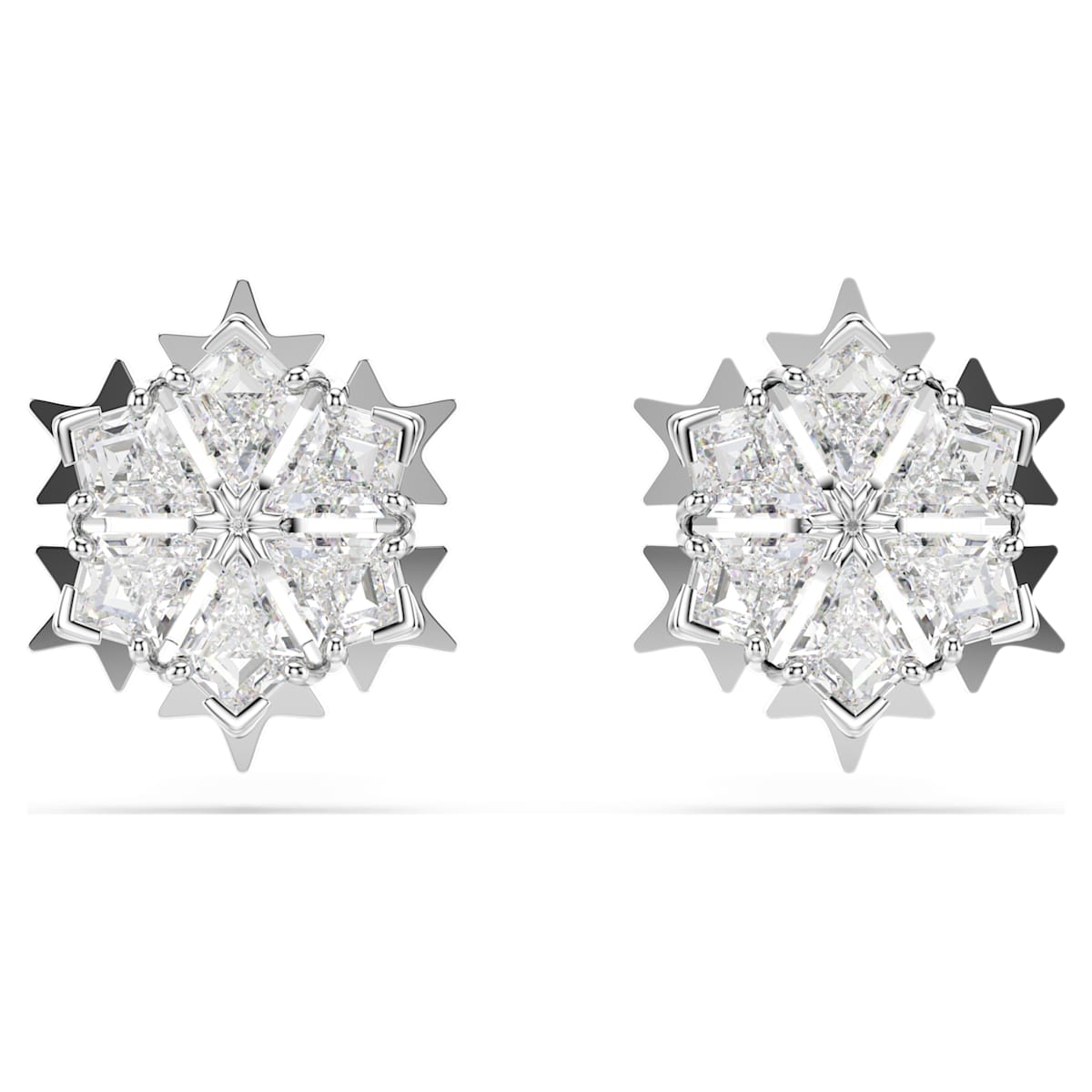 Magic stud earrings