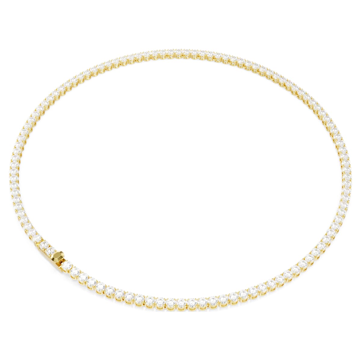 Matrix Tennis necklace