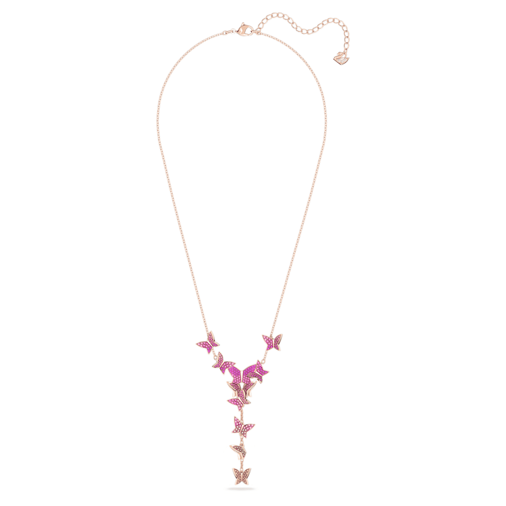 Idyllia Lilia y necklace