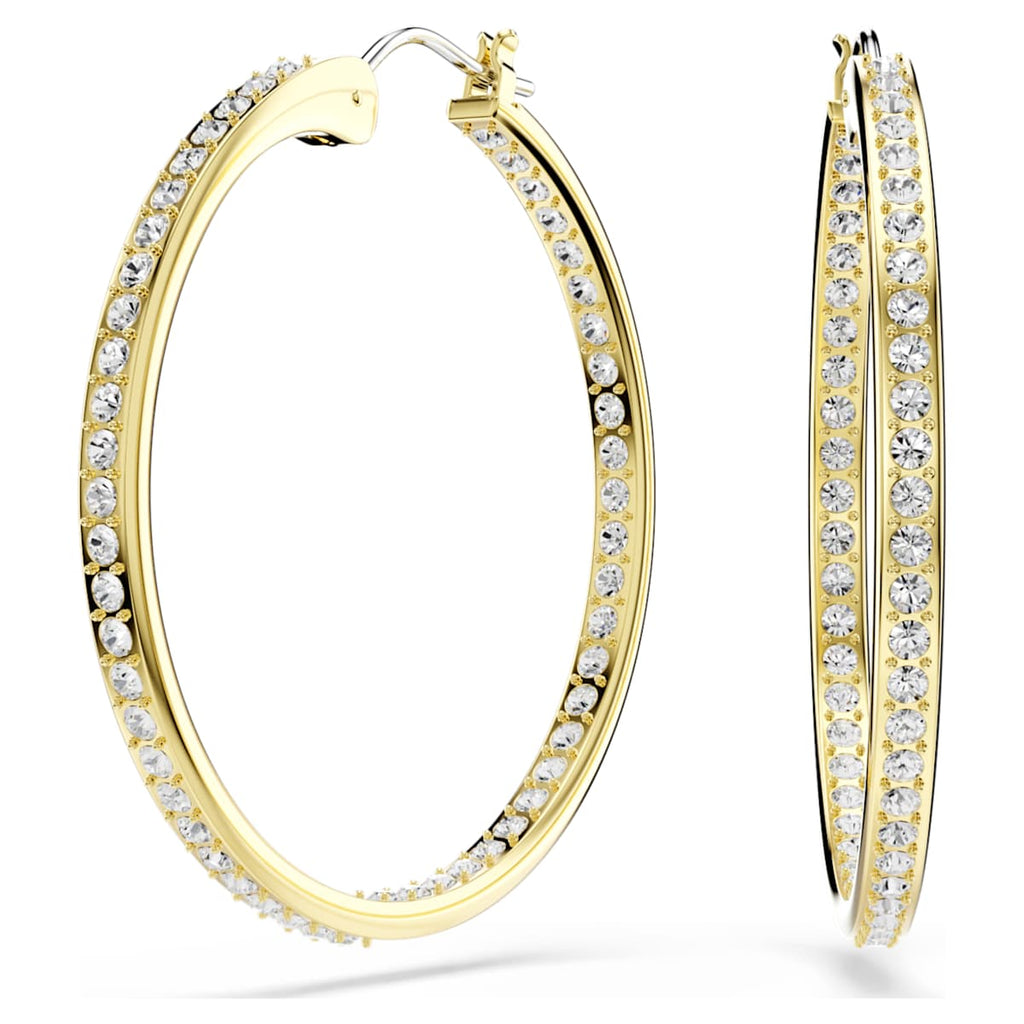 Sommerset hoop earrings