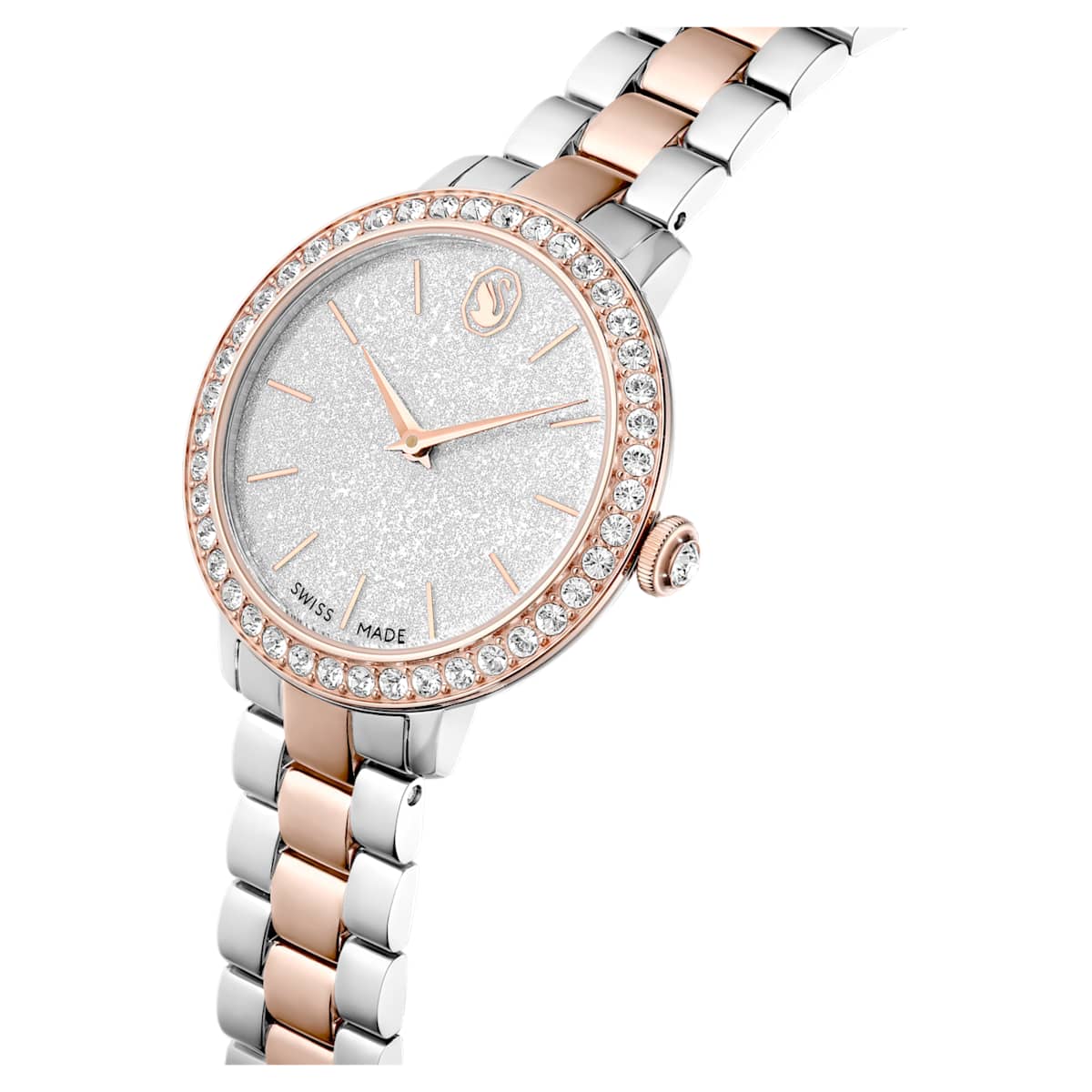 Matrix 3-link watch