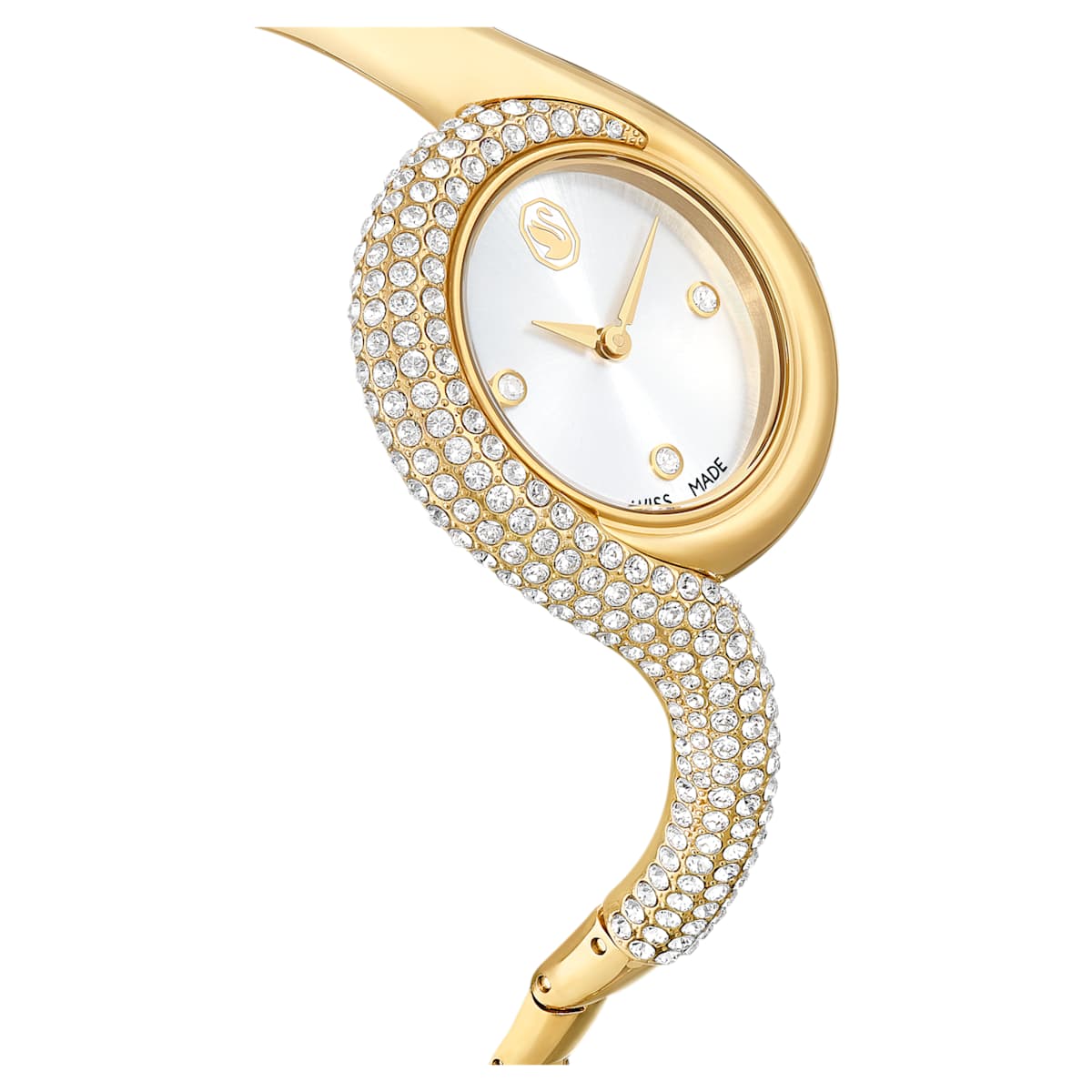 Dextera asymmetric watch