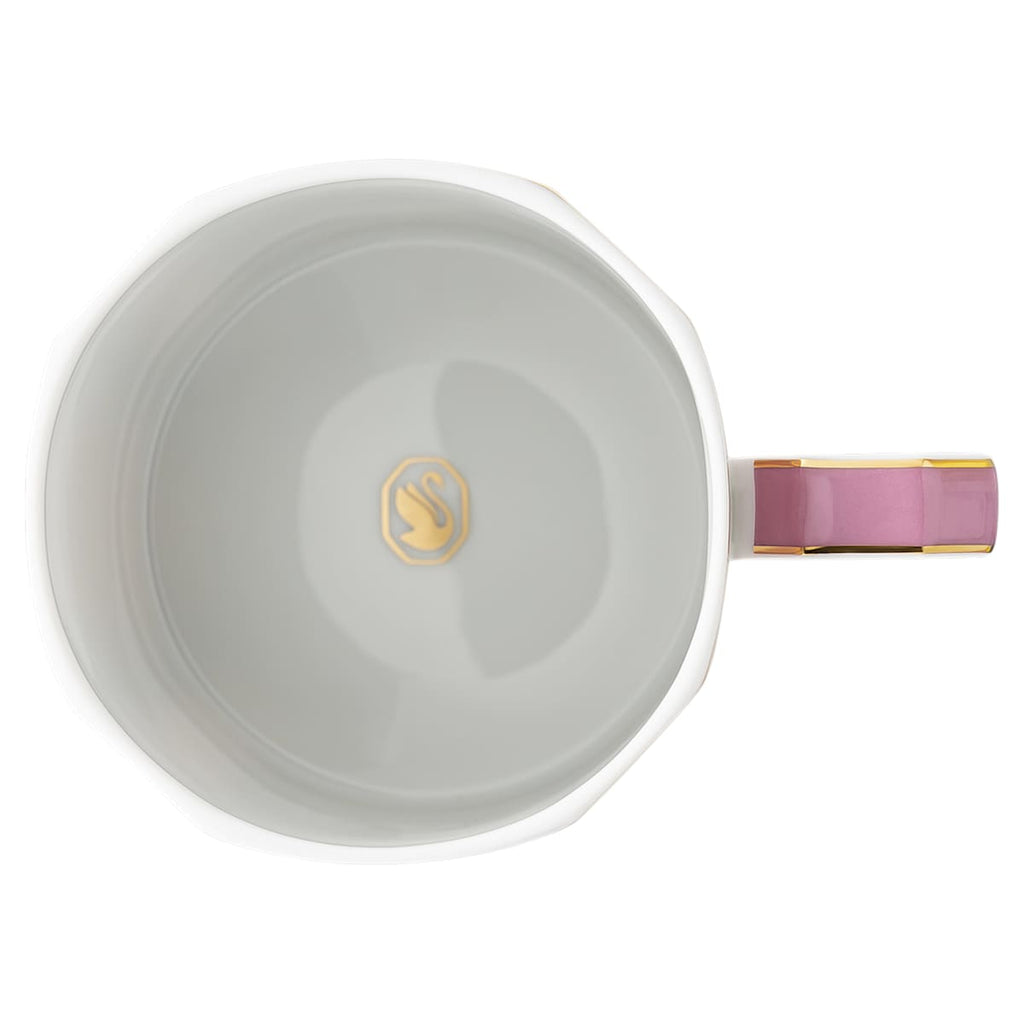Signum mug with lid