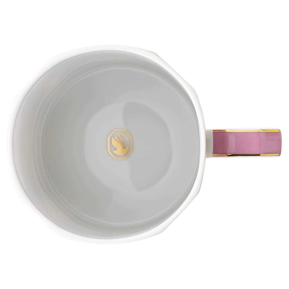 Signum mug with lid