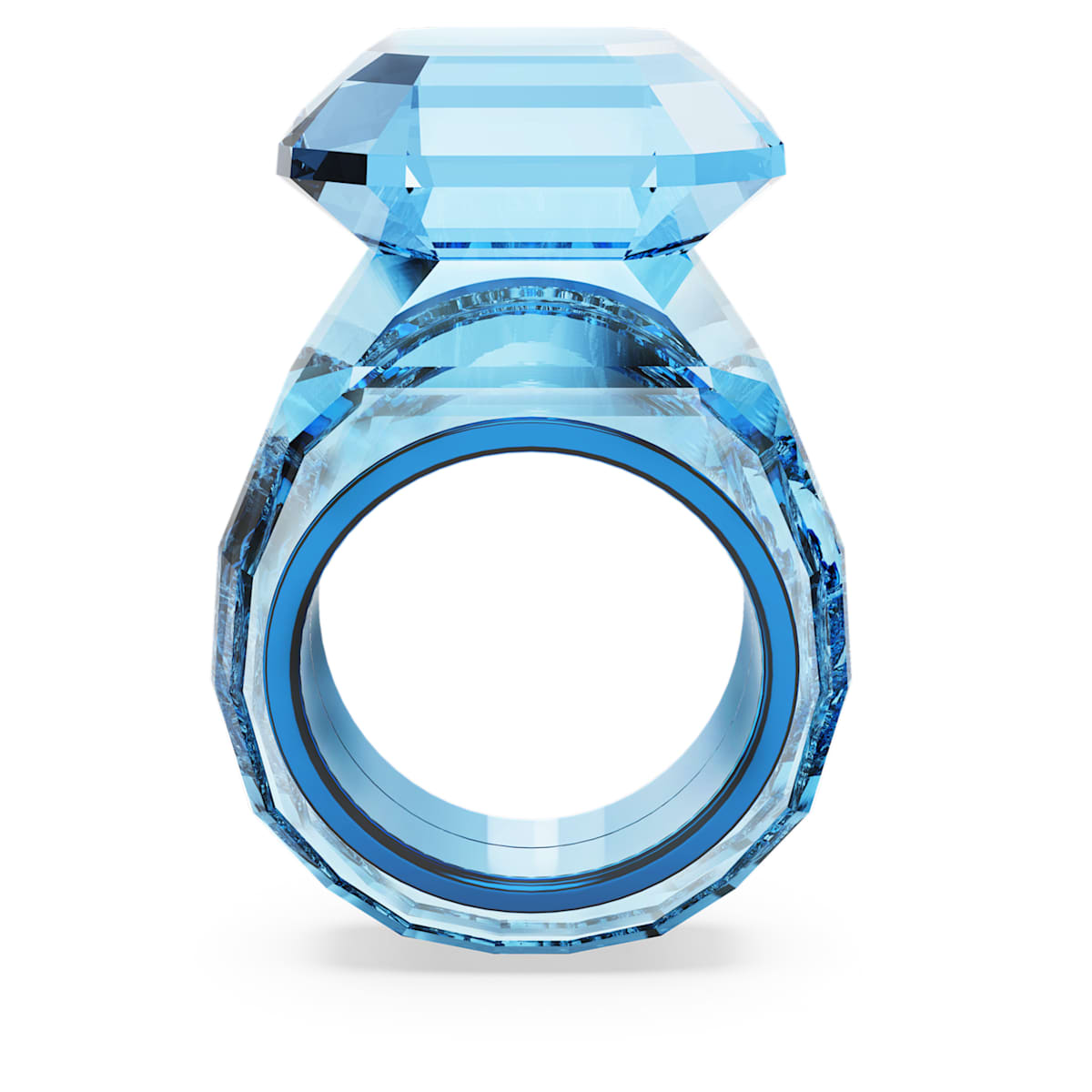 Lucent cocktail ring