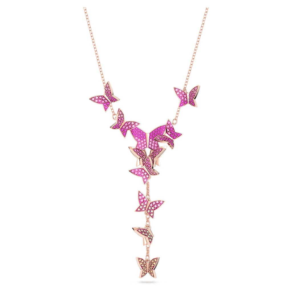 Idyllia Lilia Y necklace