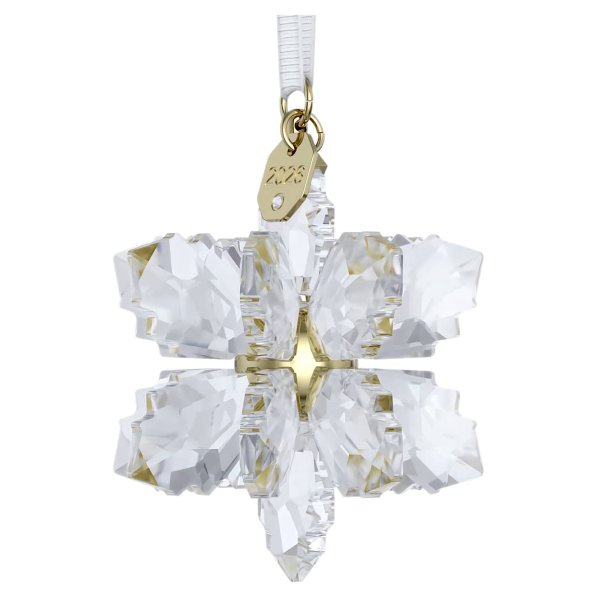 Annual Edition 3D Ornament 2026