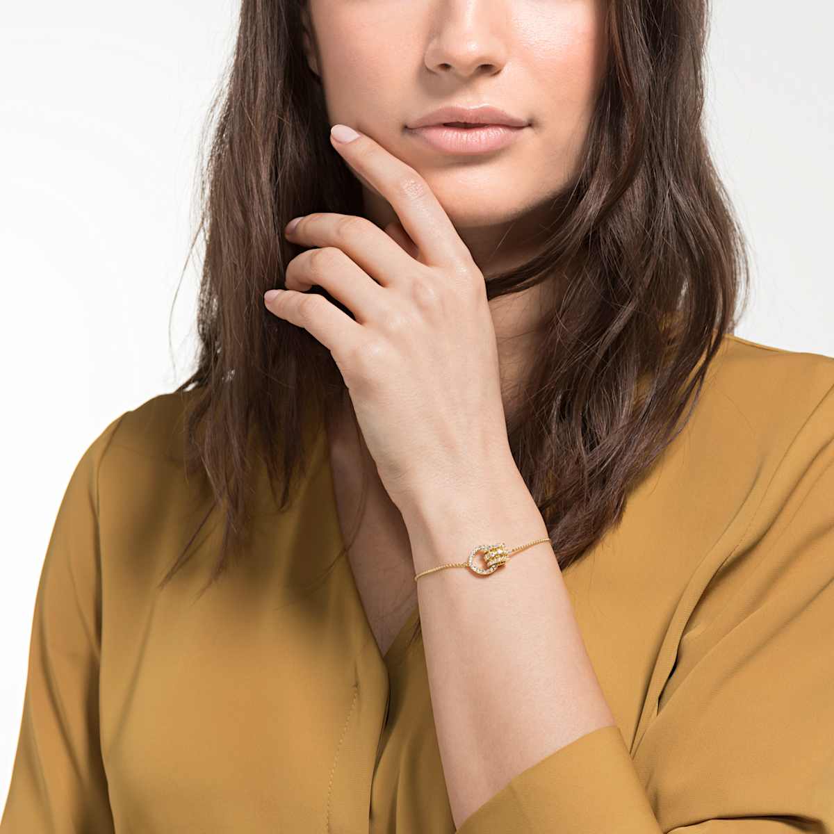 Hyperbola bracelet