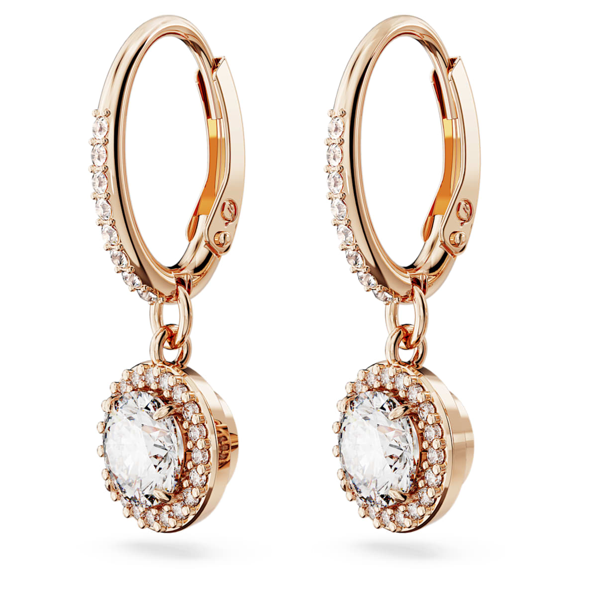 Boucles d'oreilles pendantes Una Angelic