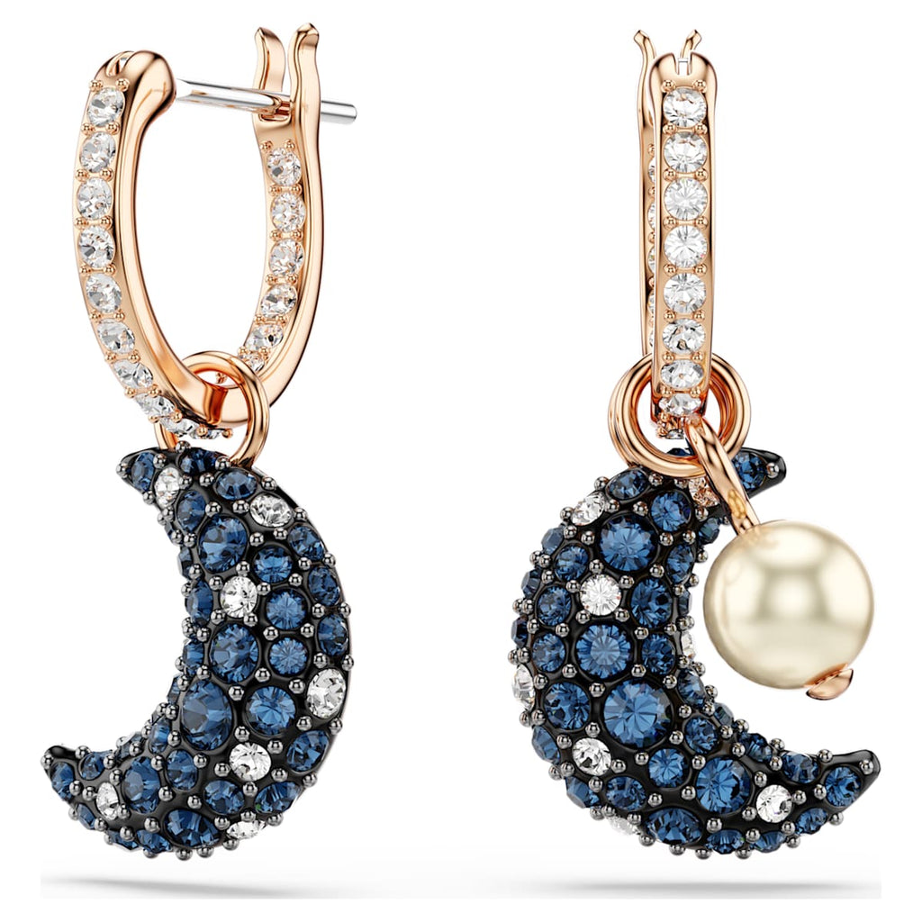 Boucles d'oreilles pendantes Sublima