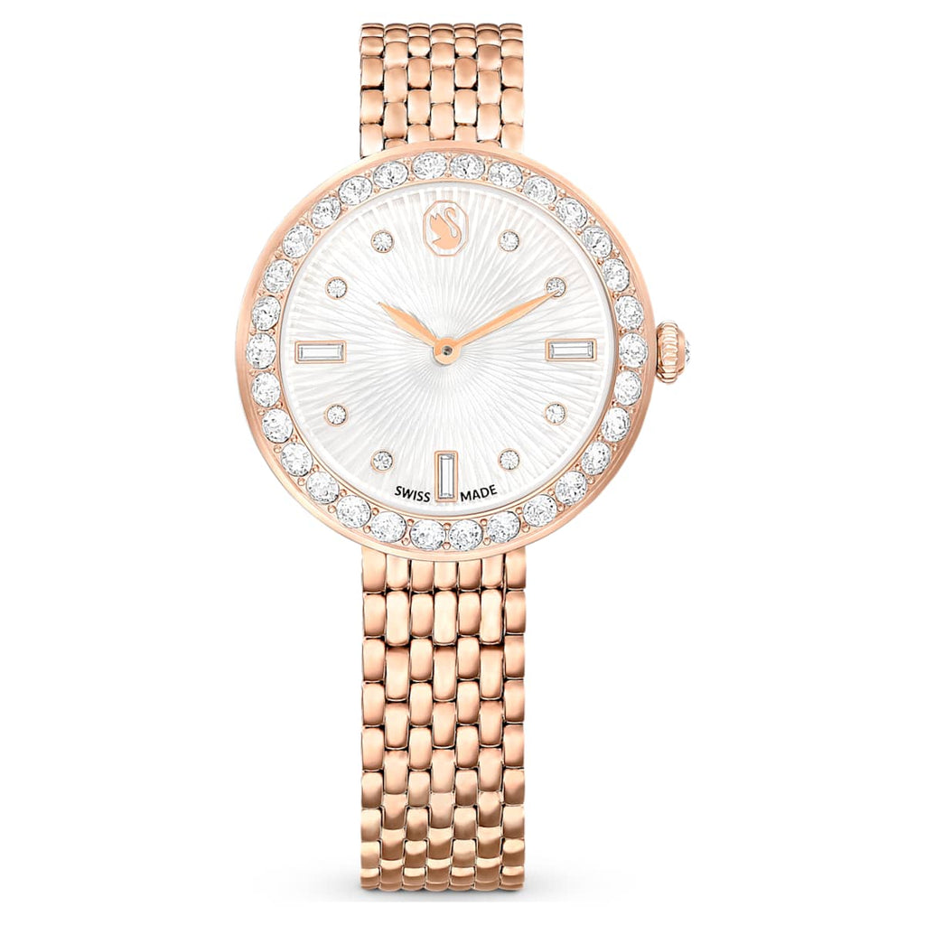 Matrix tennis 7-link watch