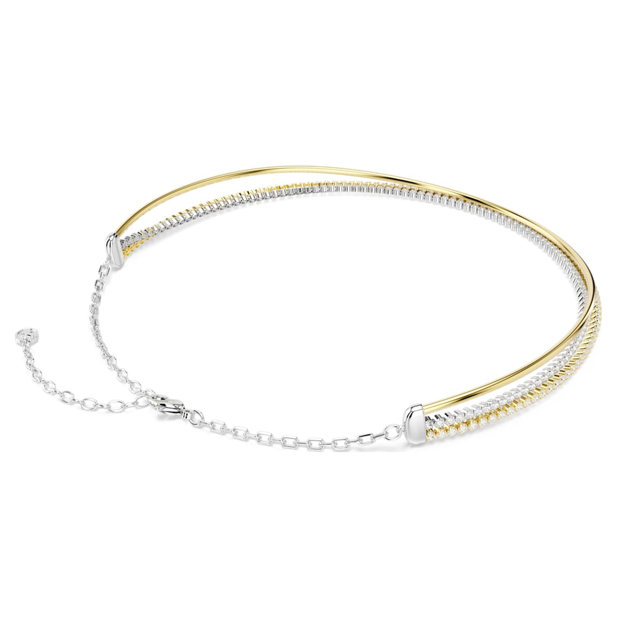 Collier hyperbole