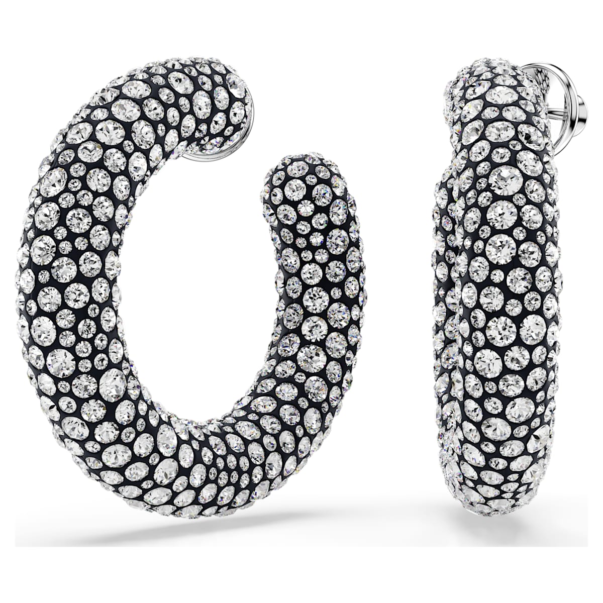 Sublima hoop earrings