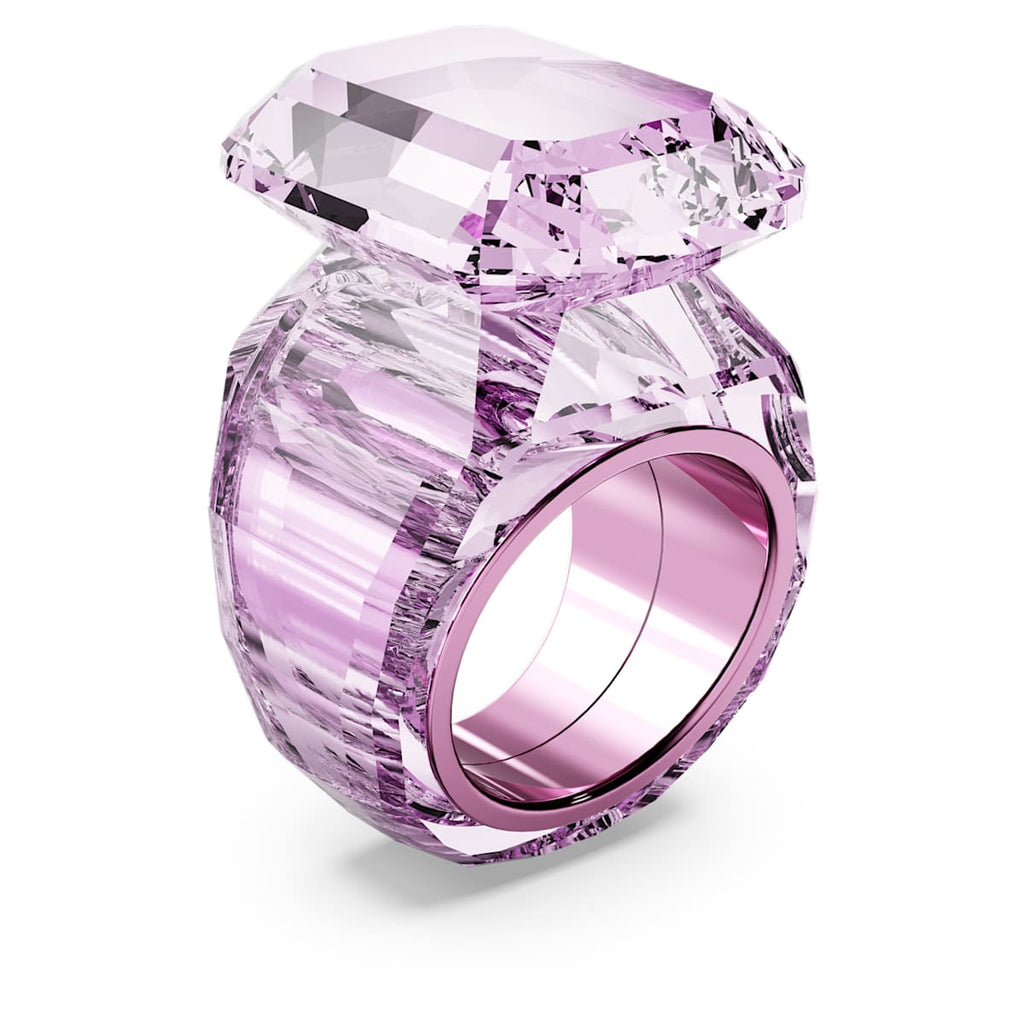 Lucent cocktail ring
