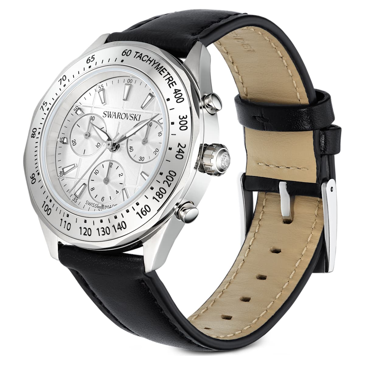 Dextera tachymetre watch