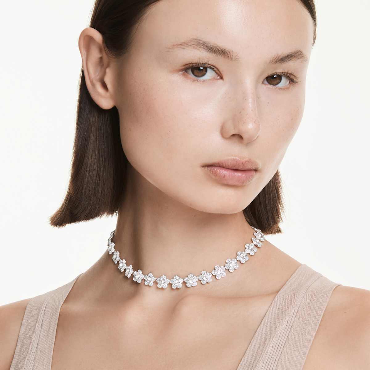 Ariana Grande x Swarovski necklace