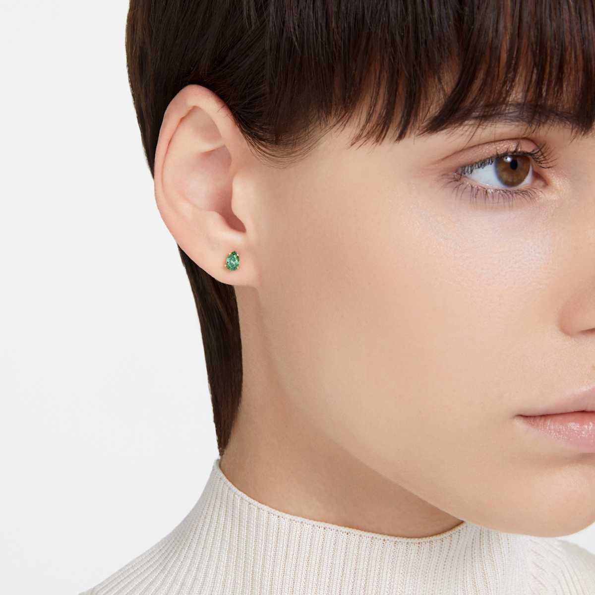 Chroma stud earrings