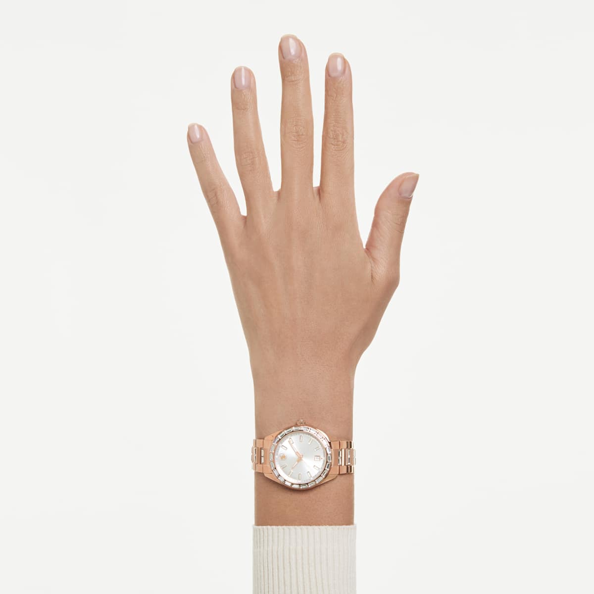 Matrix date watch
