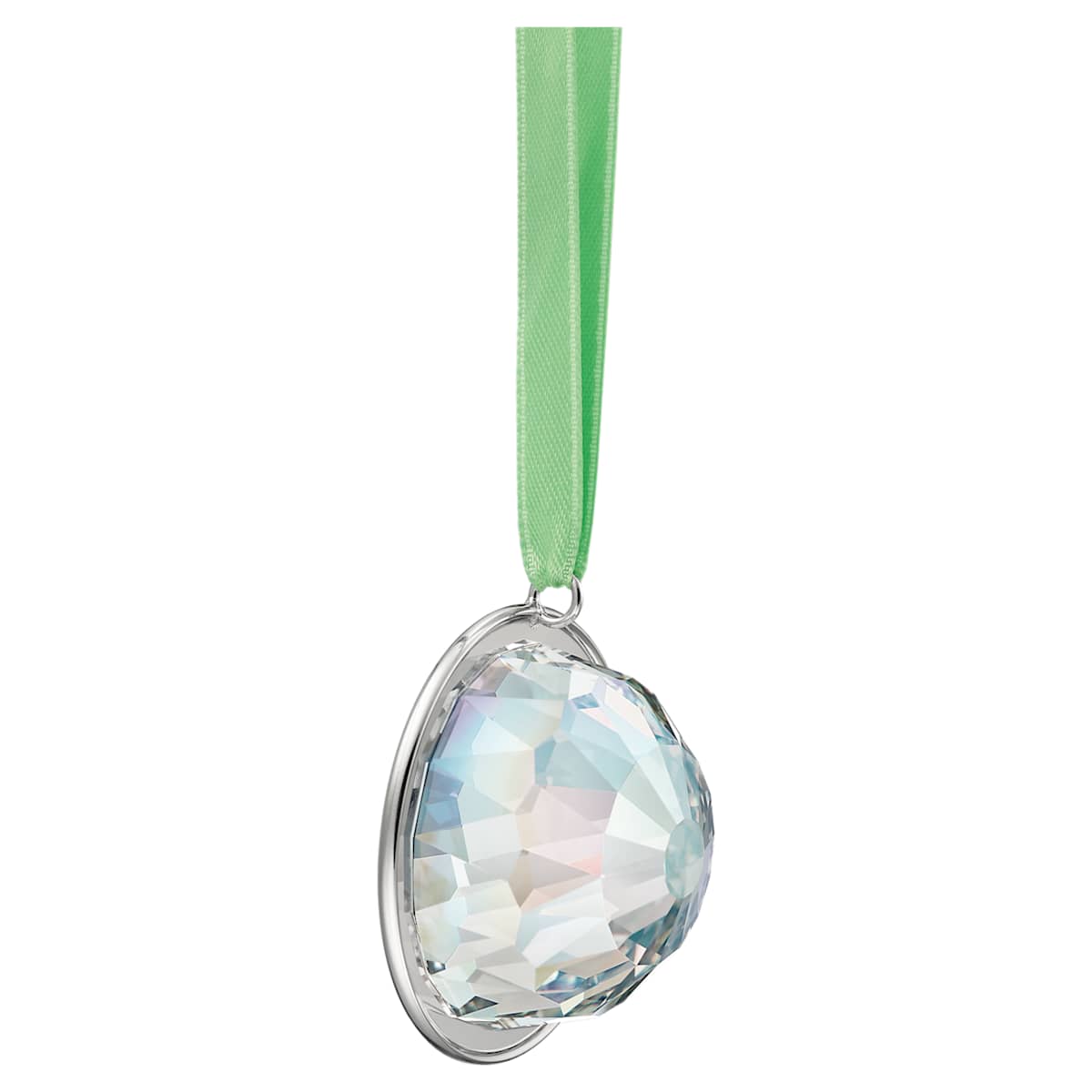 Ornement en cristal festif Nespresso x Swarovski