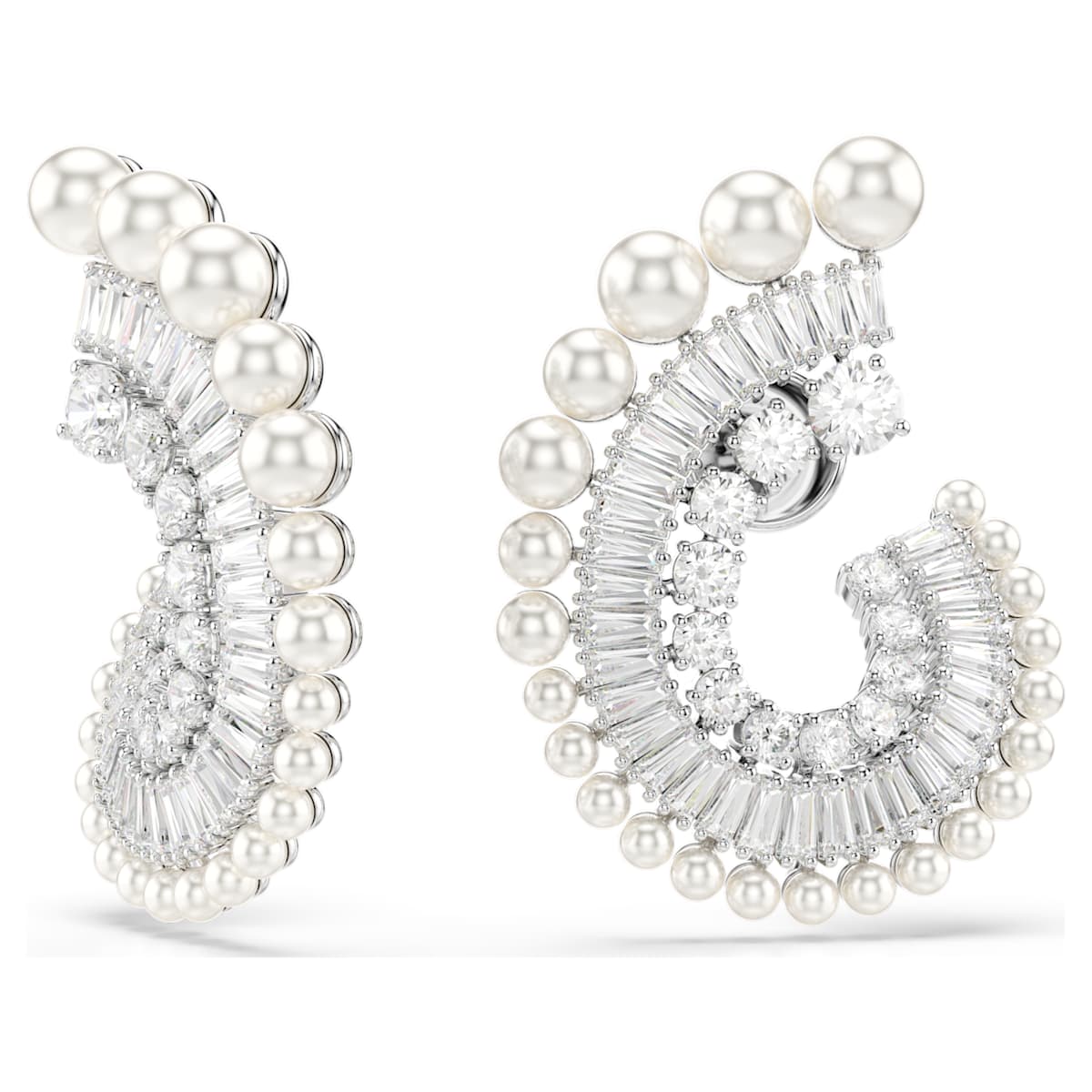 Ariana Grande x Swarovski drop earrings