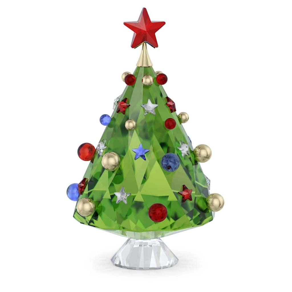 Festtagswunsch-Baum