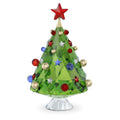 Festtagswunsch-Baum