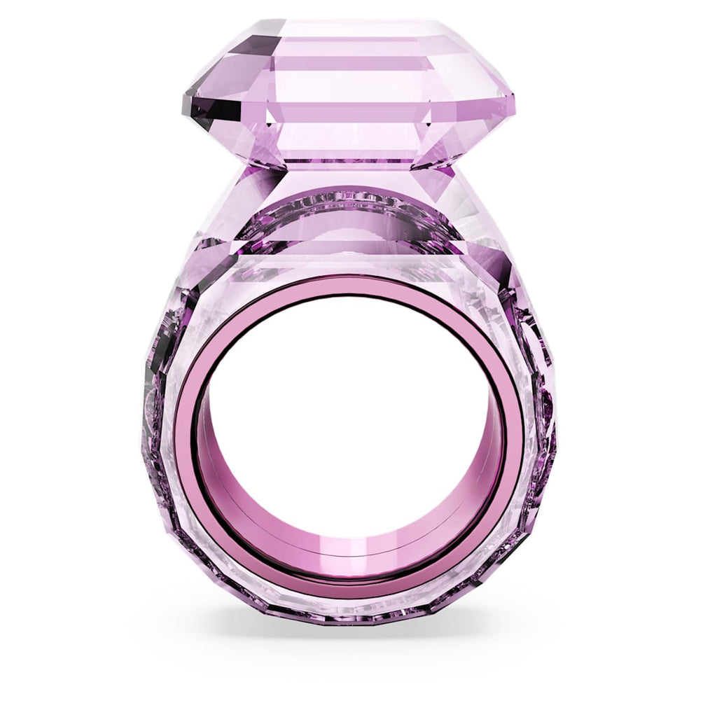 Lucent cocktail ring