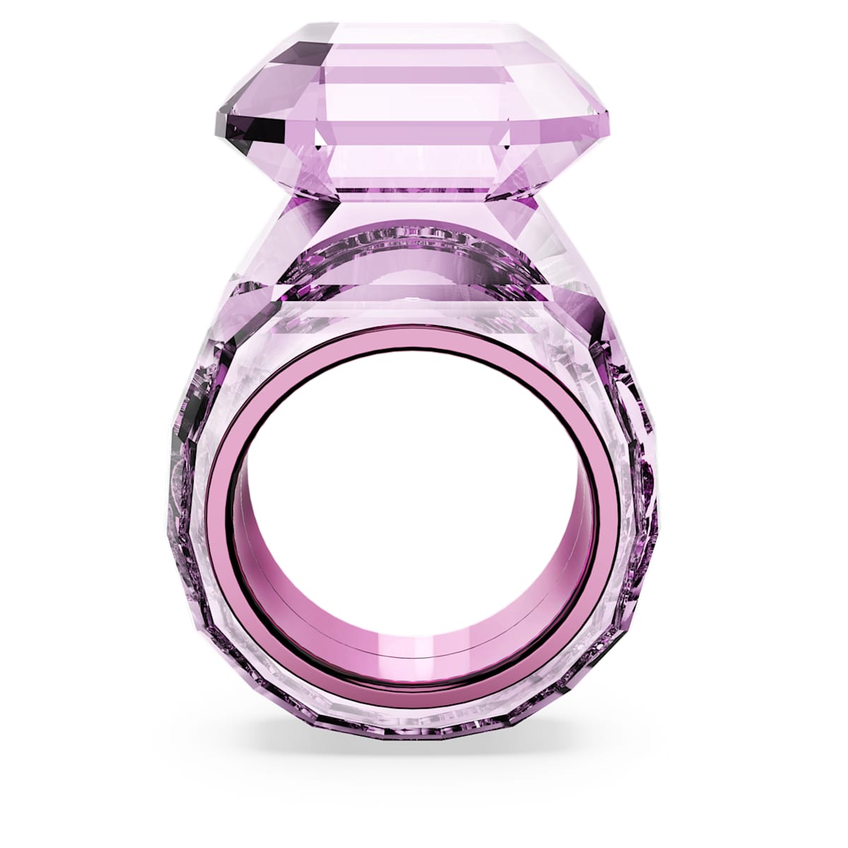 Bague cocktail Lucent