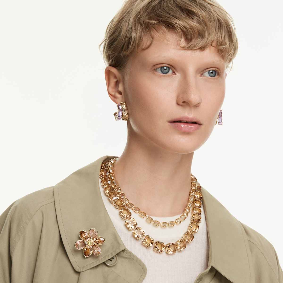 Millenia necklace