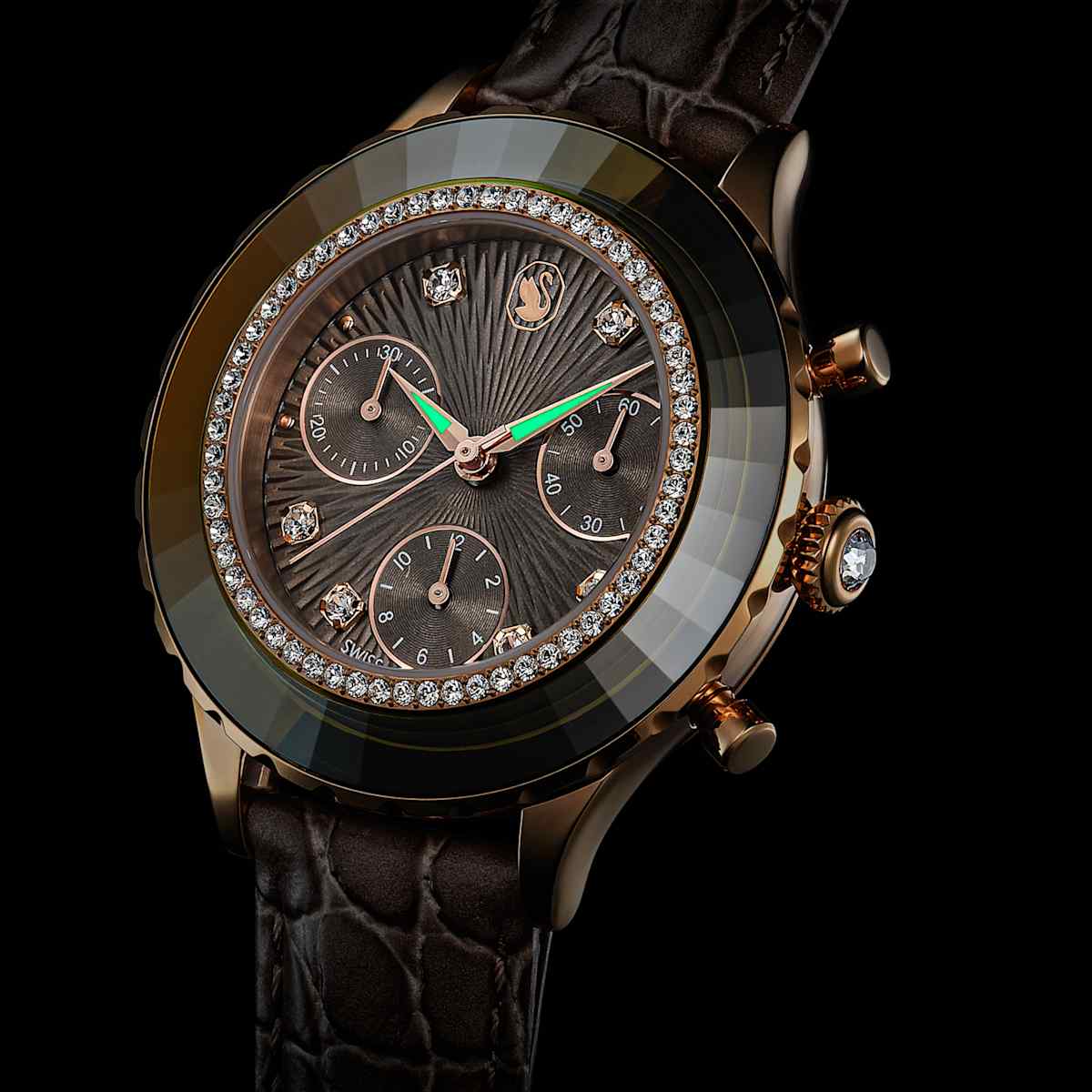 Octea chrono watch