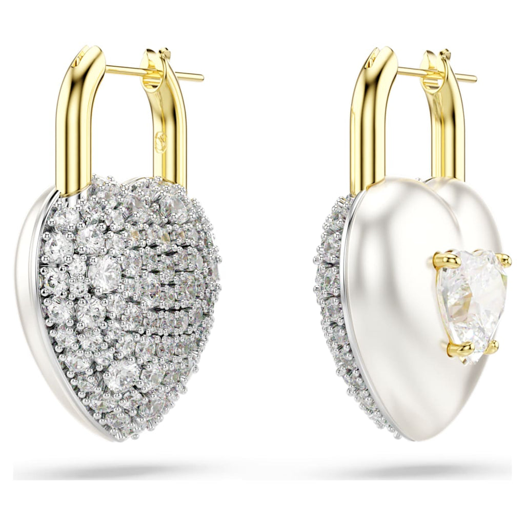 Boucles d'oreilles pendantes Idyllia