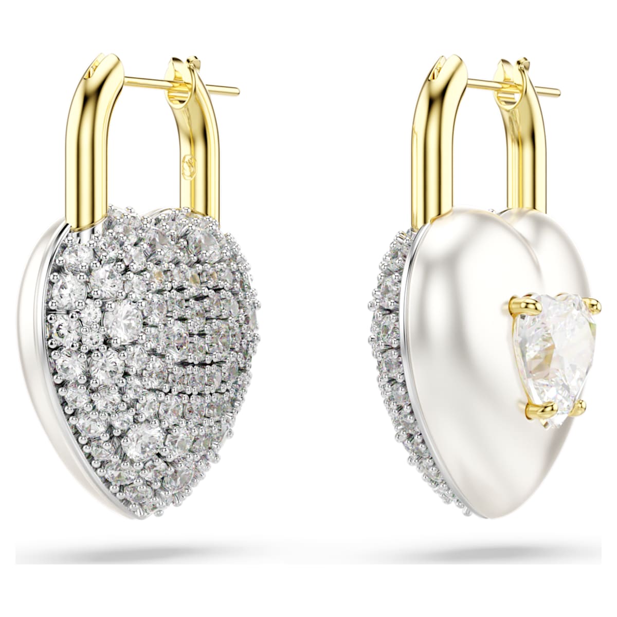 Boucles d'oreilles pendantes Idyllia