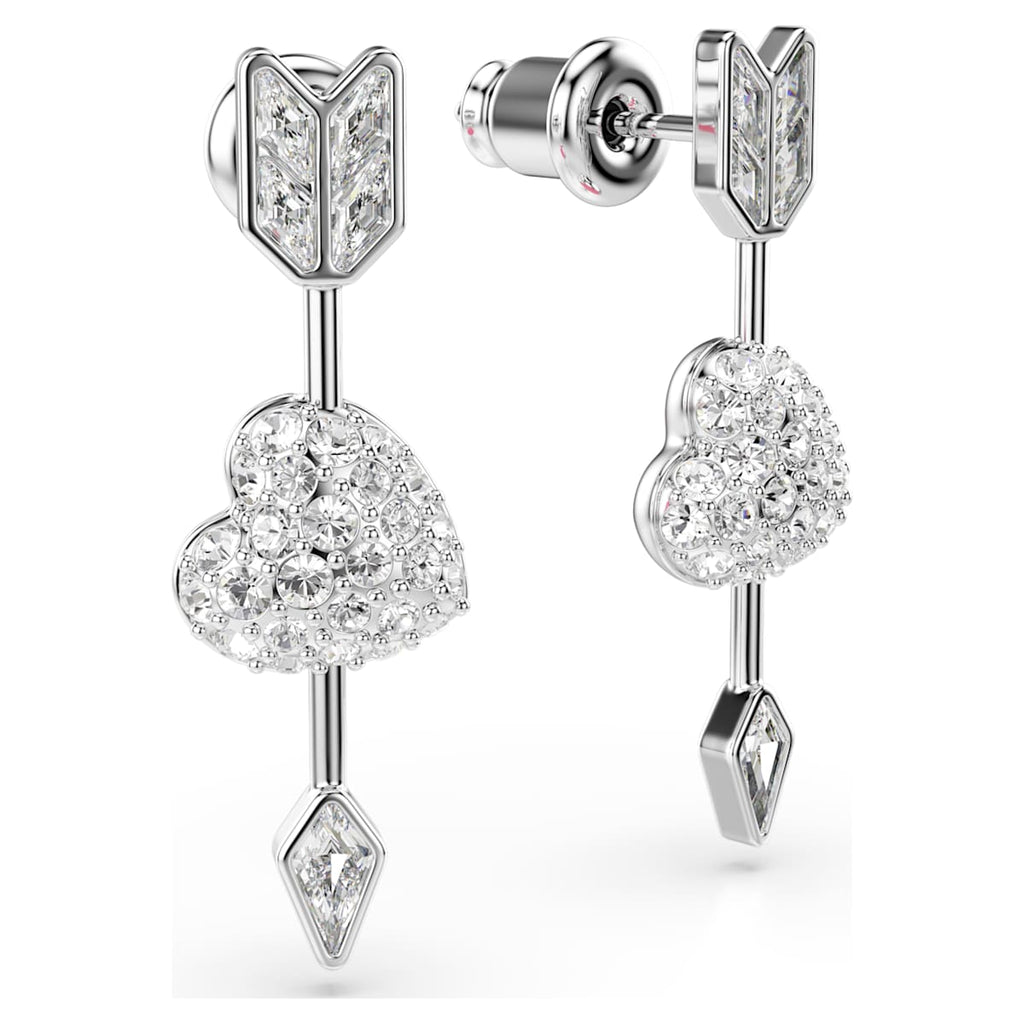 Idyllia drop earrings