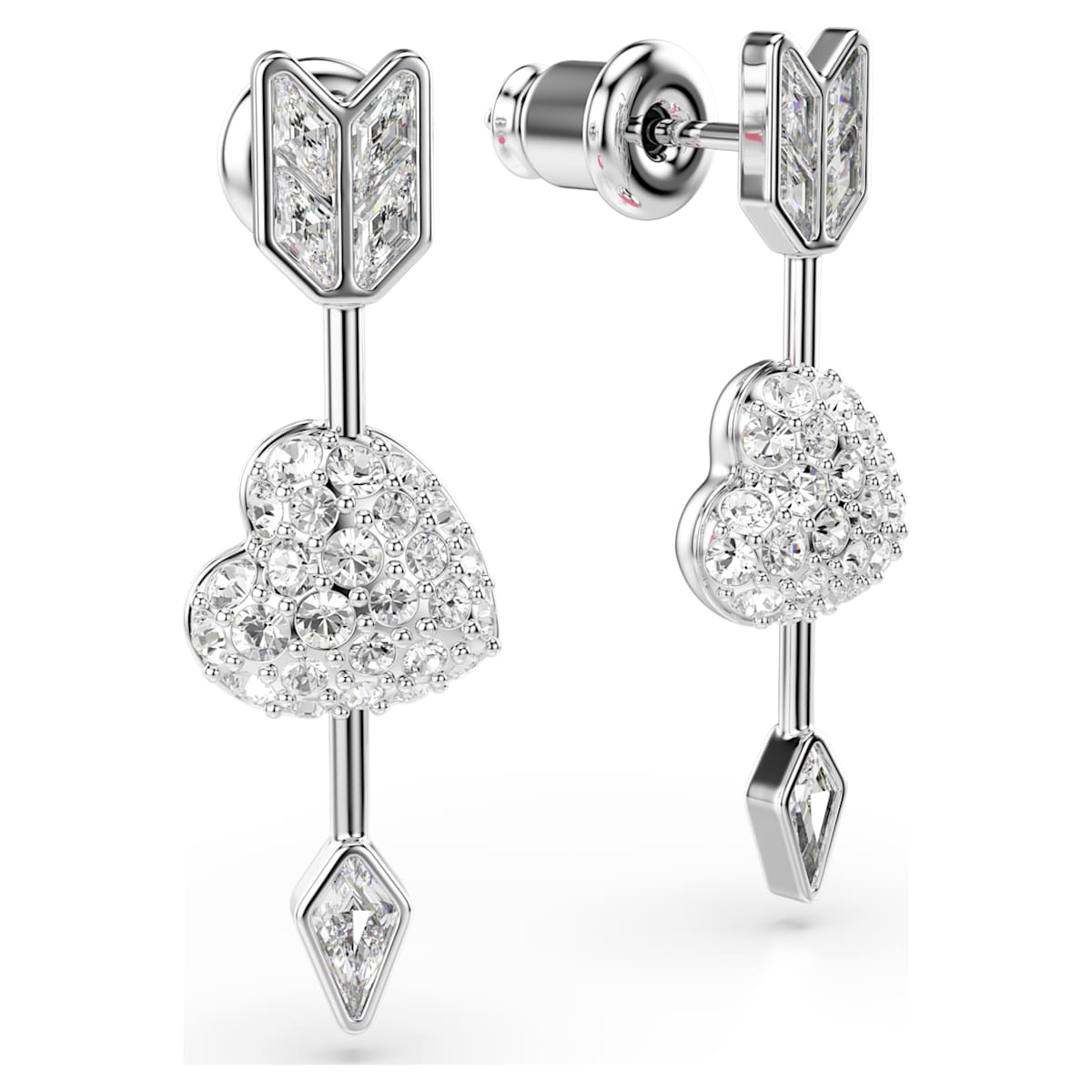 Idyllia drop earrings