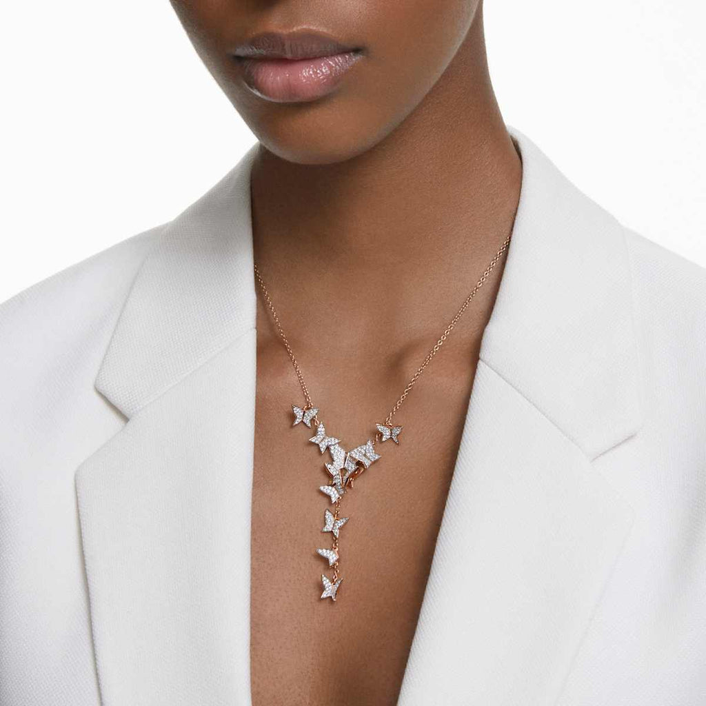 Idyllia Lilia Y necklace