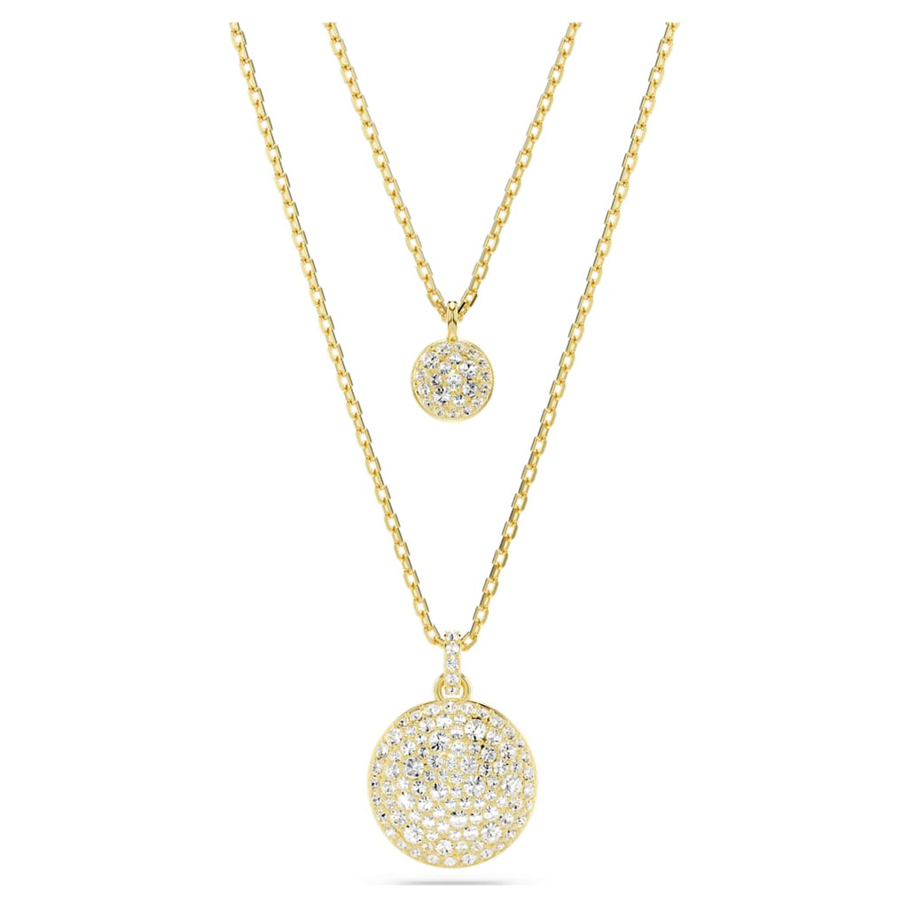 Sublima layered pendant
