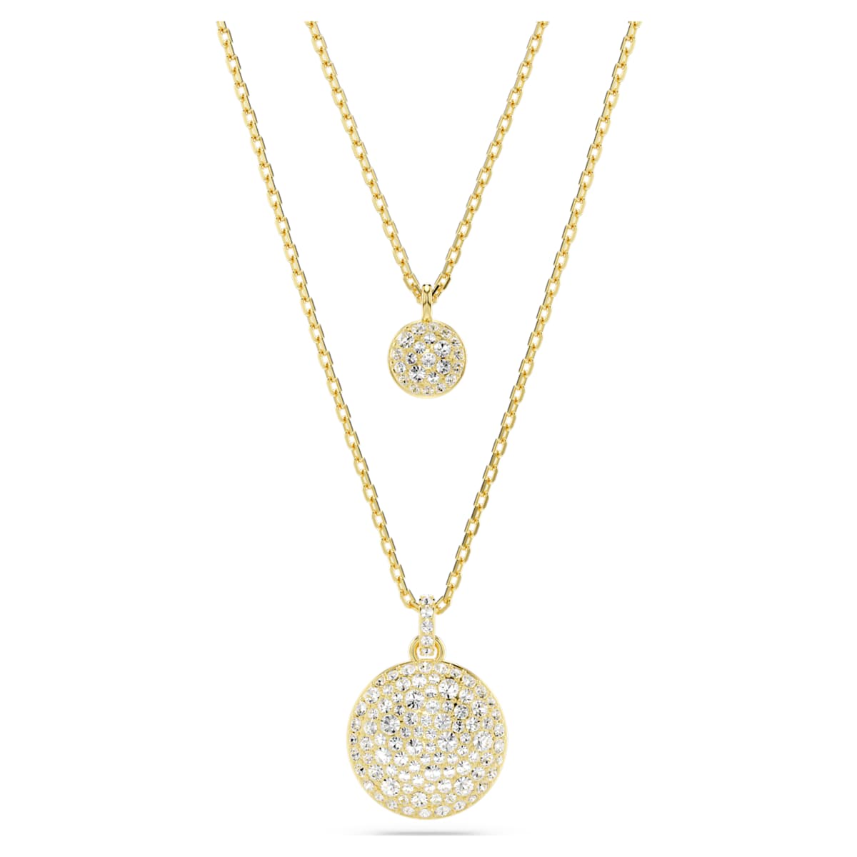 Sublima layered pendant