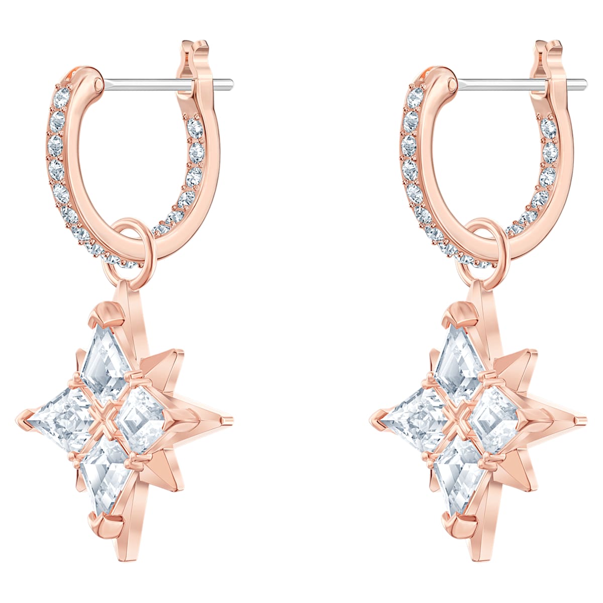 Symbolica drop earrings