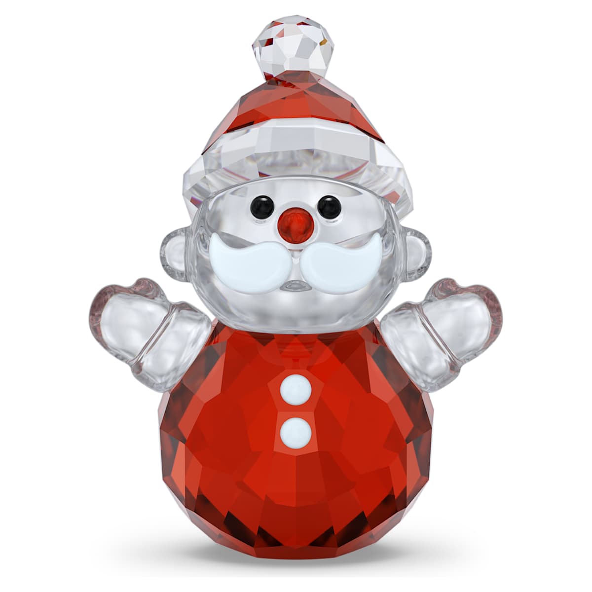 Rockender Weihnachtsmann für festliche Stimmung