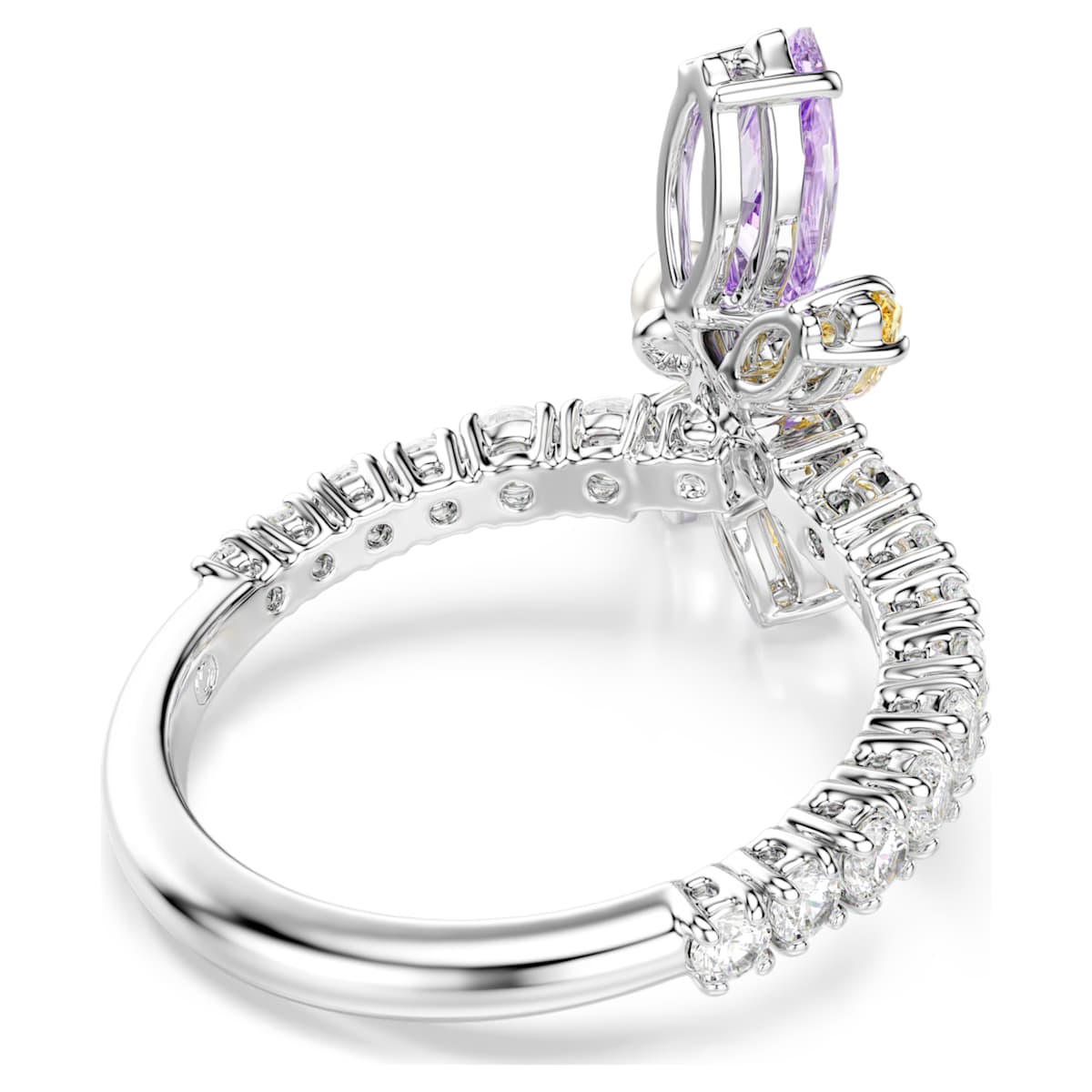 Ariana Grande x Swarovski motif ring
