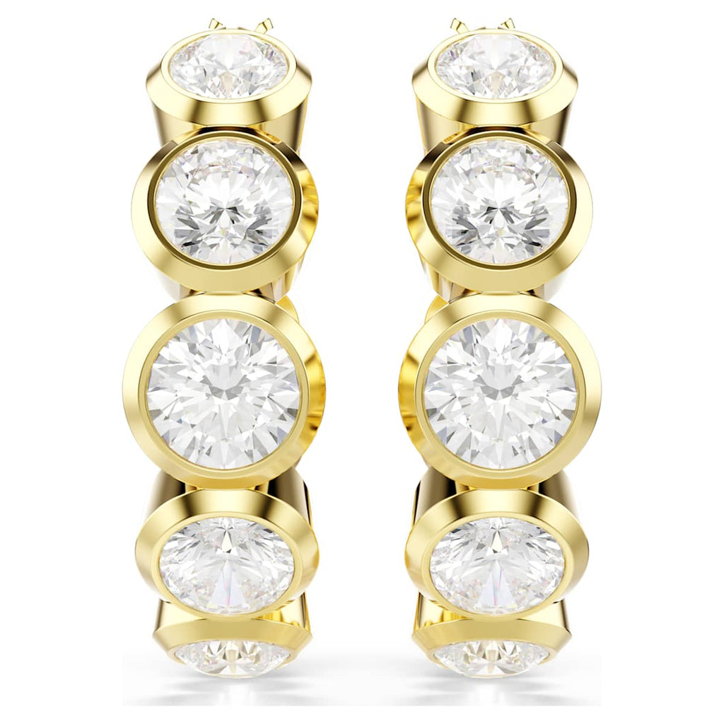 Imber hoop earrings